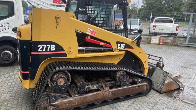 OmecoHub - CATERPILLAR 277B